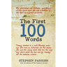 The First 100 Words