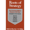 Roots of Strategy: Book 1