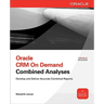 Oracle Crm on Demand Combined Analyses