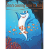 Shark coloring book for kids age 3-9: shark coloring book for boy and girl age 3-9