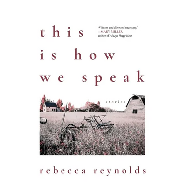 This Is How We Speak: Stories