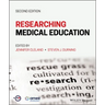 Researching Medical Education