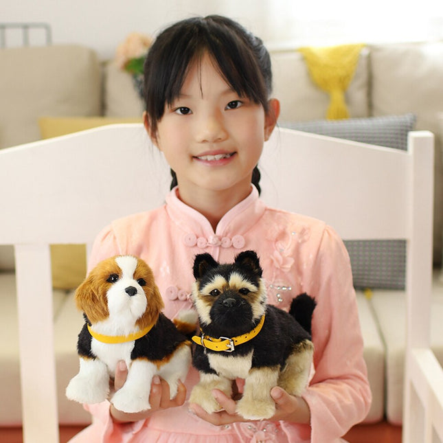 Shih Tzu Pup Plushies (6 Colors) by Subtle Asian Treats