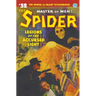 The Spider #52: Legions of the Accursed Light