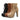 New Women's Pumps Shoes Womens Thick Sole Boots Lace Up Ladies Ankle Boots Comfortable Stiletto Heels Botas Altas Mujer