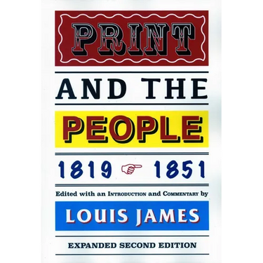 Print and the People 1819-1851