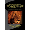 Sovereign Lion: A Biblical Theology from the Book of Revelation (Chapters 17-22): A Christ-Centered Resource Book of Notes, Outlines,