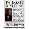 Fail-Safe Investing