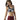 [S93803] Womens Reebok Dance Shredded Hero Racer Punk Bra by SNEAKAR