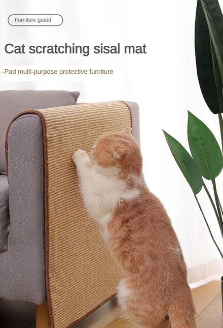 Cat Scratcher - Mat Board by GROOMY