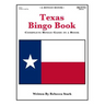 Texas Bingo Book: Complete Bingo Game In A Book