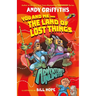 Adventures Unlimited: You and Me and the Land of Lost Things