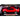 2008 Ford Shelby Mustang GT500 Super Snake Red with Black Stripes "Shelby Collectibles Legend" Series 1/18 Diecast Model Car by Shelby Collectibles