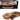 1966 Ford GT-40 MK II #5 Gold After Race (Dirty Version) 1/18 Diecast Model Car by Shelby Collectibles