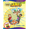 Engage the Brain: Games, Social Studies, Grades 6-8
