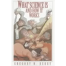 What Science Is and How It Works