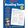 Scholastic Success with Reading Tests Grade 6 Workbook