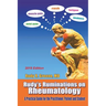 Rudy's Ruminations on Rheumatology 2018 Edition: A Practical Guide for the Practitioner, Patient and Student