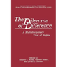 The Dilemma of Difference: A Multidisciplinary View of Stigma