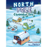 North Pole on Christmas Eve