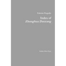 Index of Zhonghua Daozang