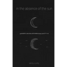In the Absence of the Sun