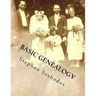 Basic Genealogy: Saving your Family History