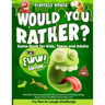 Would You Rather Game Book for Kids, Teens, and Adults - EWW Edition!: Try Not To Laugh Challenge with 200 Hilarious Questions, Silly Scenarios, and 5