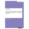 A Quest for Dietary Guidance in Ethiopia. From Qualitative Research to a Guidelines Proposal