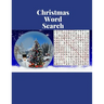 Christmas Word Search Books: Puzzles and Solutions For Adults And Kids