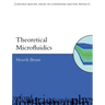 Theoretical Microfluidics (Paperback)