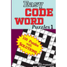 Easy CODE WORD Puzzles