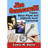 Jim Scancarelli: Fiddler, Banjo Player and Gasoline Alley Cartoonist