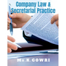 Company Law and Secretarial Practice