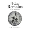 What Remains: In the Wilderness