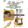 The Left-Handed Guitar Chord Bible: Standard Tuning 3,024 Chords