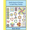 Quilt-Inspired Designs in Split Ring Tatting