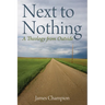 Next to Nothing: A Theology from Outside