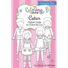 The Coloring Cafe Cuties-Paper Dolls to Color and Cut