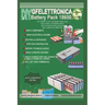 How to build a rechargeable battery: How to build a rechargeable battery, How to choose the plug connectors, How to identify the 18650 cells