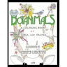 Botanimals: A Coloring Book of Flora and Fauna, Vol. 1