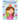 Princess Coloring Book