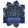 Henna Coloring Book for Adults
