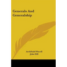 Generals And Generalship