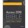 Access 2016 Bible