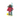 Fuzzy Mitten's Fuzzy Knits (Print)