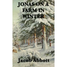 Jonas on a Farm in Winter