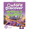Oxford Discover 2e Level 5 Writing and Spelling Book