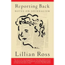 Reporting Back