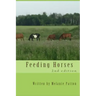Feeding Horses